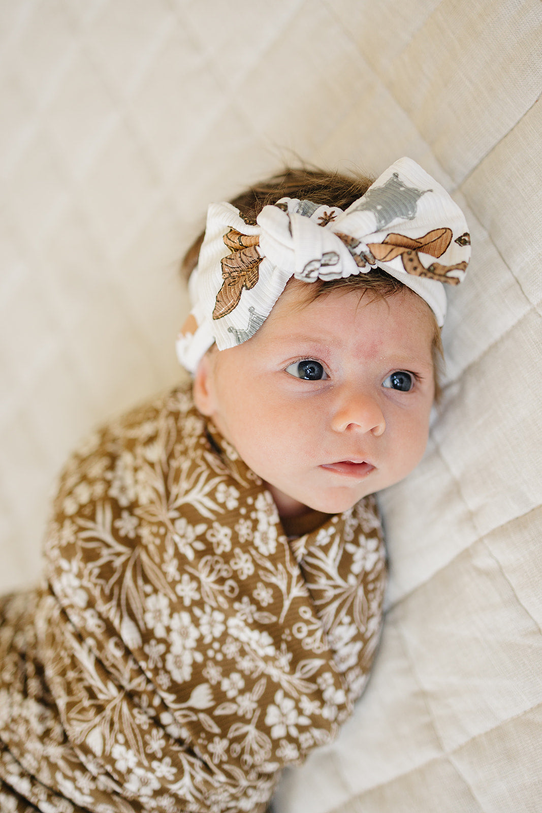 Outlaw Cowboy Ribbed Bamboo Head Wrap - BIG FRENCHIES