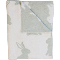 Bunny Plush Blanket - BIG FRENCHIES