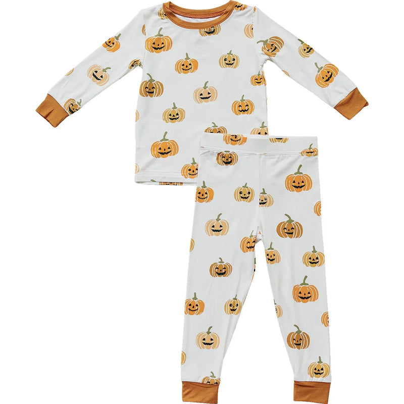 Pumpkins Bamboo Cozy Set - BIG FRENCHIES