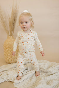 Little Pumpkin 2pc Bamboo Pajamas - BIG FRENCHIES