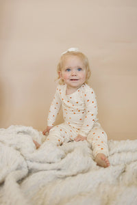 Little Pumpkin 2pc Bamboo Pajamas - BIG FRENCHIES