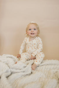 Little Pumpkin 2pc Bamboo Pajamas - BIG FRENCHIES