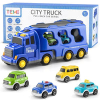 Carrier Truck Toys - # BOT&G51710003 - BIG FRENCHIES