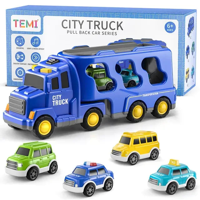 Carrier Truck Toys - # BOT&G51710003 - BIG FRENCHIES