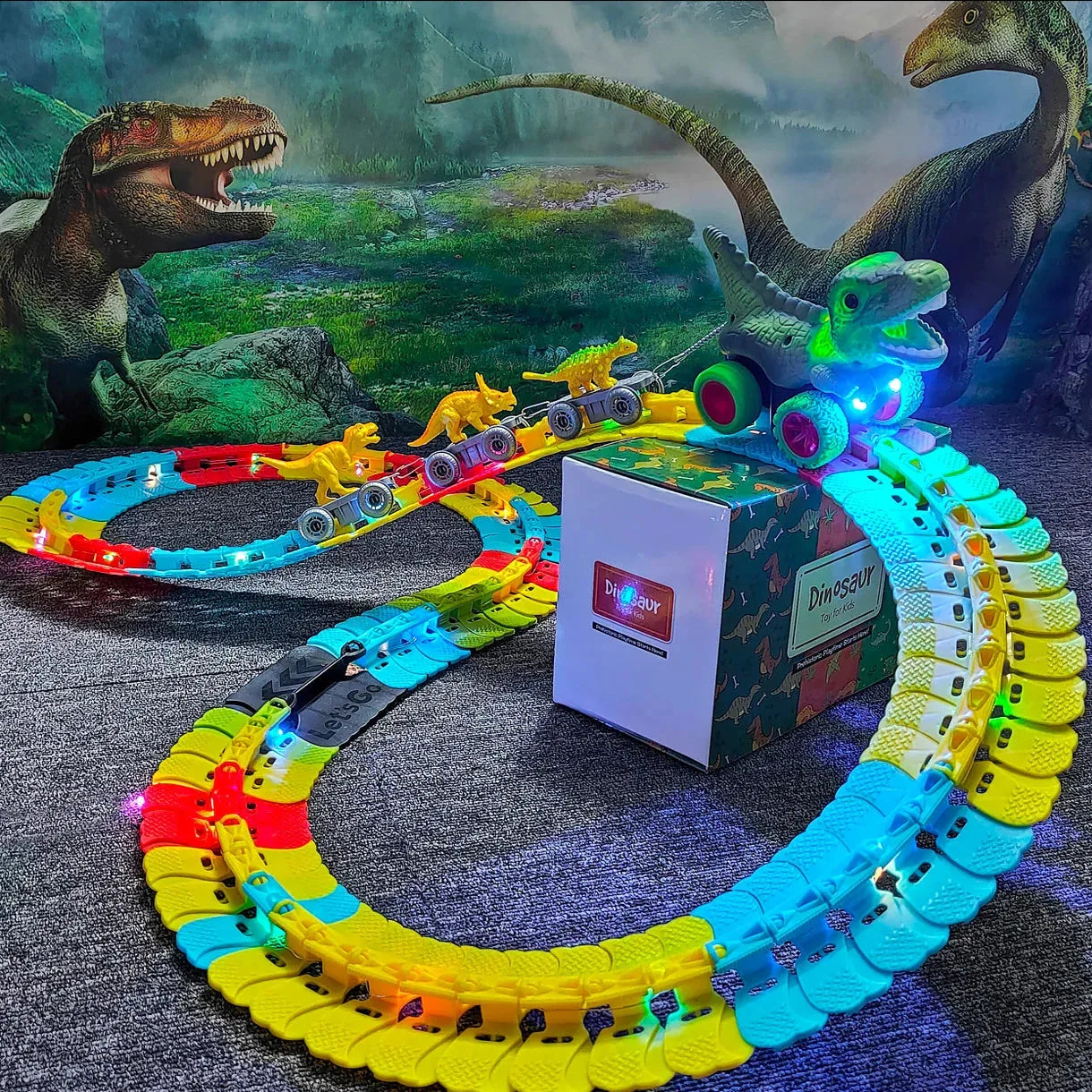 Climbing Anti Gravity Rail Car Toys - # BOT&G51710001 - BIG FRENCHIES