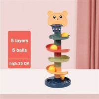 Baby Rolling Ball Toy - # BAGE81110003 - BIG FRENCHIES
