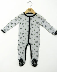 Zebra | Snap Footie - BIG FRENCHIES