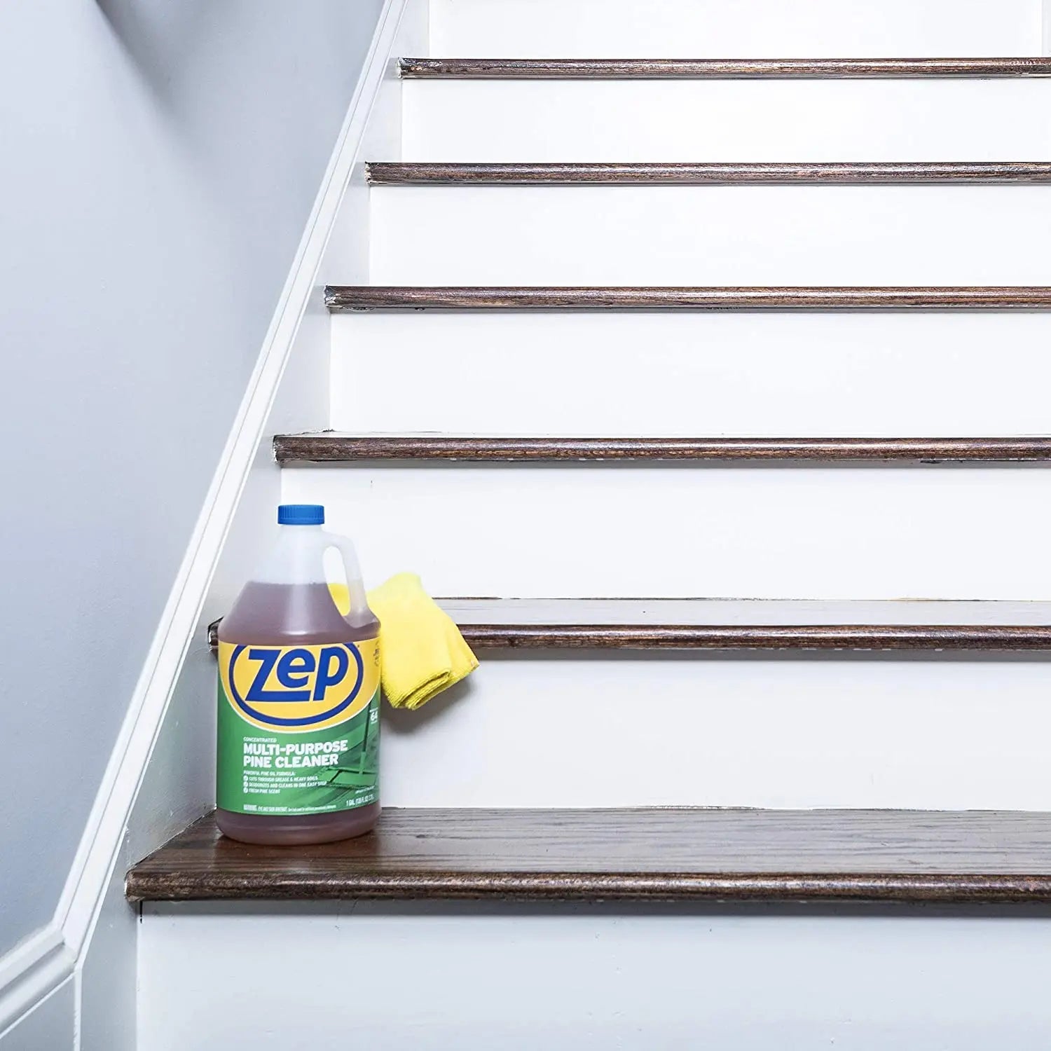 Zep Commercial Pine Multi-Purpose Cleaner Gallon 2 Pack