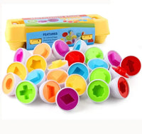 Smart Eggs 3D Puzzle Toys - # BOT&G41310001 - BIG FRENCHIES