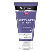 Neutrogena Norveç Formülü Visibly Renew Firming Hand Cream - Collagen Boosting Hand Cream for Firming & Moisturizing