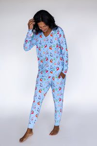 Polar Penguin Women’s Pajama Set