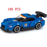 F1 Great Vehicles Kit Toys - # BOT&G53710007 - BIG FRENCHIES
