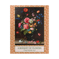 A Bouquet of Flowers by Clara Peeters - BIG FRENCHIES