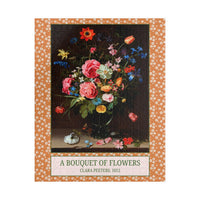 A Bouquet of Flowers by Clara Peeters - BIG FRENCHIES