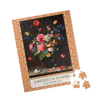 A Bouquet of Flowers by Clara Peeters - BIG FRENCHIES