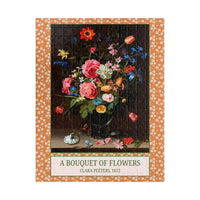 A Bouquet of Flowers by Clara Peeters - BIG FRENCHIES