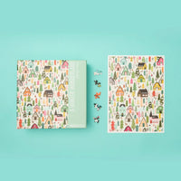 A Winter Wonderland Christmas 1000 Piece Jigsaw Puzzle by Puzzlefolk