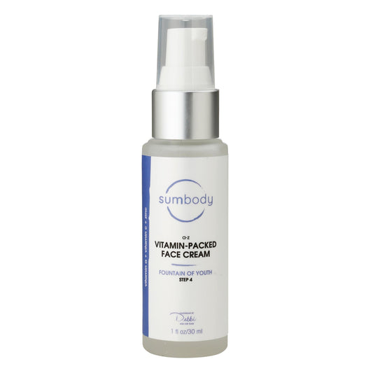 A-Z Vitamin-Packed Face Cream - BIG FRENCHIES