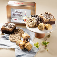 Old Fashioned Gourmet Bakery Tin, - BIG FRENCHIES