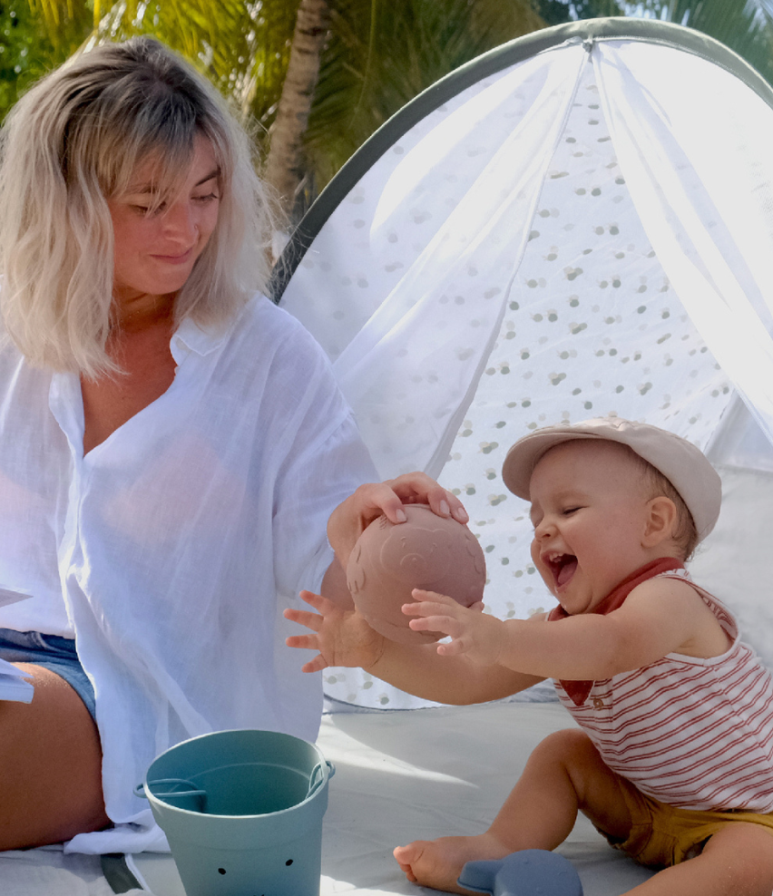 Anti-UV Baby & Toddler Beach Tent