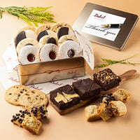 Party Confections Gift Tin - BIG FRENCHIES