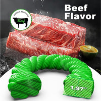 Natural Rubber Horseshoe-Shaped Chew Toys,Dog Toys For Aggressive Chewers, Dog Toys For Medium Large Dogs, Toys For Tran