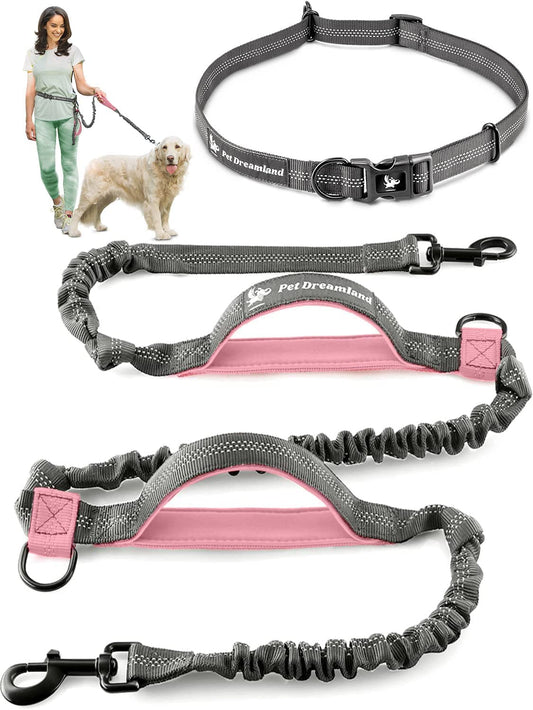 Exquisite Hands-Free Dog Leash for Large Dogs - BIG FRENCHIES