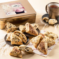 Artisan Scone Assortment Gift Tin - BIG FRENCHIES