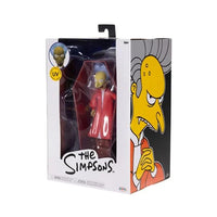 The Simpsons 5-Inch Premium Count Burns Action Figure - BIG FRENCHIES