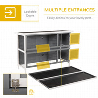 Small Animal Playpen Cage