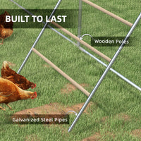Chicken Roost For Coop, Jungle Gym Roosting Bar