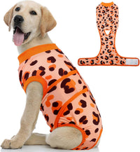 Dog Recovery Suit After Surgery – 4 Colors, XS–2XL