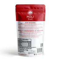 HOLI Freeze Dried Beef Liver Dog Treats, All Natural