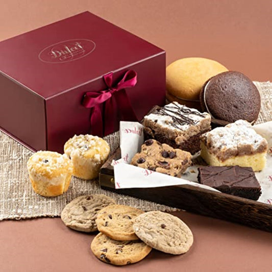 Comfort & Care Confections Gift Basket - BIG FRENCHIES