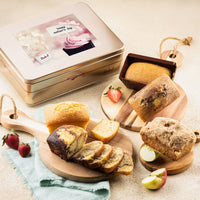 Tea Loaf Assortment - BIG FRENCHIES