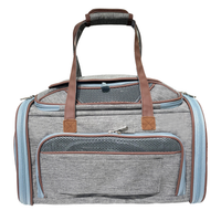 Mr. Peanut's Gold Series Mini Expandable V3.0 Pet Carrier