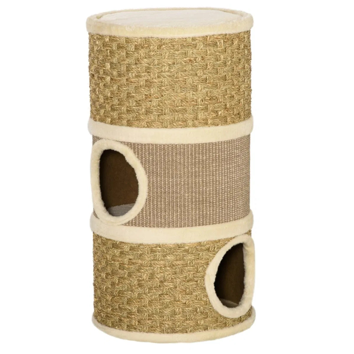 Wooden Cat House/Cat Trees /Cat Climbing Tower