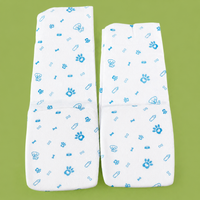 Disposable Male Dog Wraps