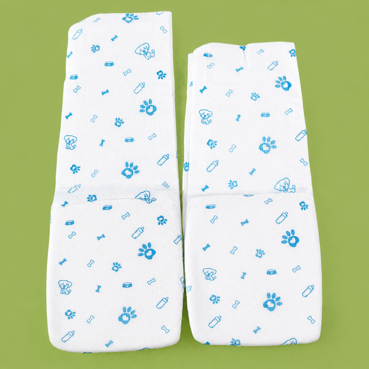 Disposable Male Dog Wraps