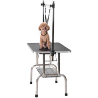 Portable Professional Dog Pet Grooming Table Adjustable Heavy Duty