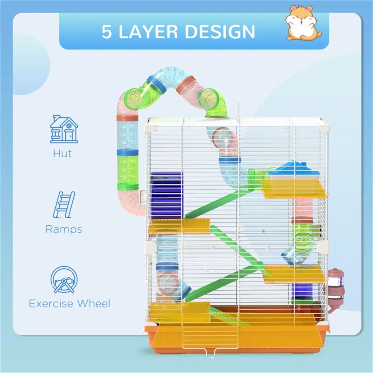 Hamster Cage/Pet Cage
