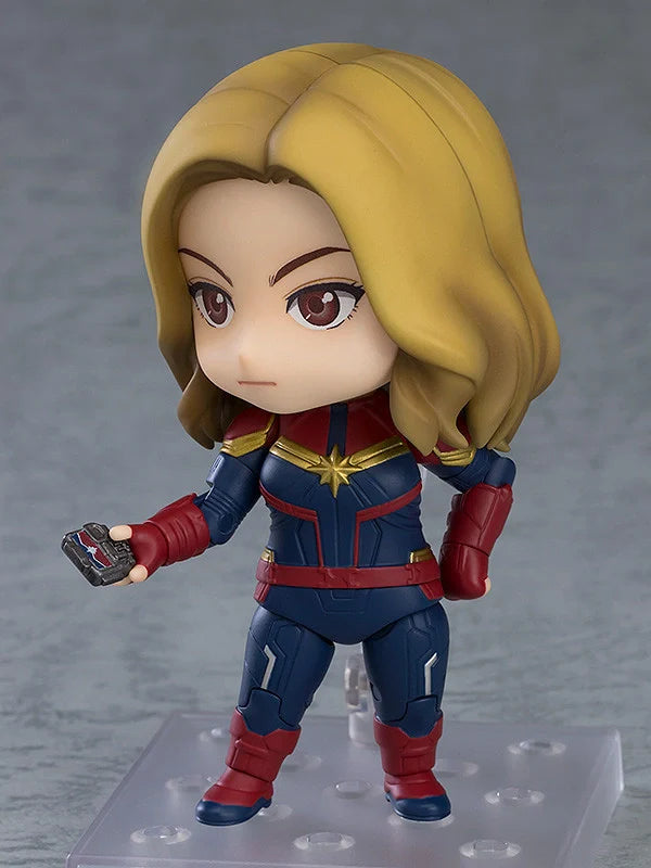MARVEL CAPTAIN MARVEL NENDOROID FIGURE #1154