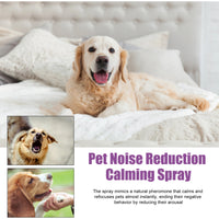 Pet Calming Spray For Dogs, Reduce Barking & Anxious Behavior, Lavender & Chamomile Soothing Spray, 50ml