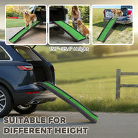 Folding Dog Ramp