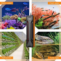Hygger Aquarium Heater 300W-1000W LED Controller Fresh Saltwater Tank