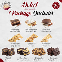 Deluxe Housewarming Pastry Gift Basket - BIG FRENCHIES
