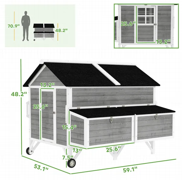 Chicken Coop