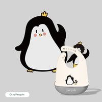 Baby Waterproof And Stain-resistant Food-grade Silicone Bib