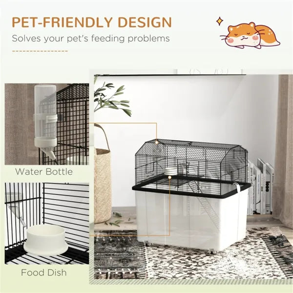 Hamster Cage