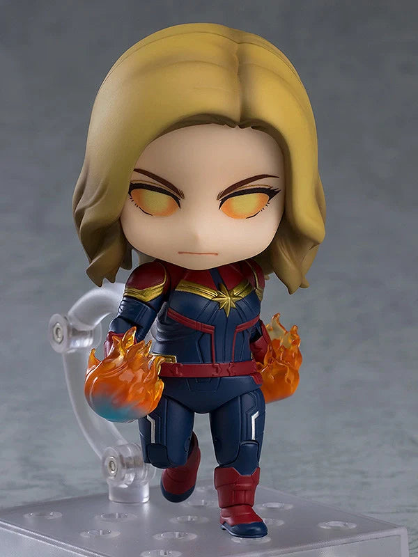 MARVEL CAPTAIN MARVEL NENDOROID FIGURE #1154-DX